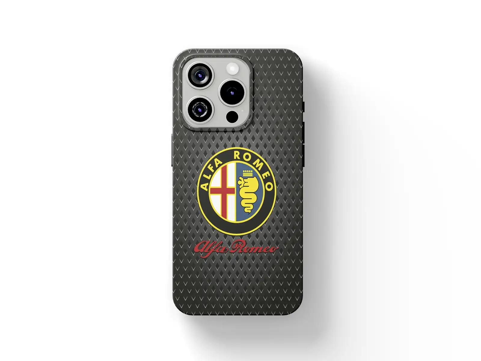 Alfa Romeo Cubiertas Teléfono Edición Limitada Premium